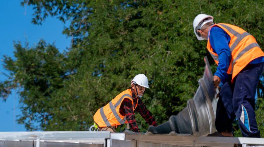 Expert Emergency Roof Repairs services in Newport, MI